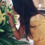 Dharsha Gupta Instagram - Manjal Nirame Manjal Nirame💛💛 . . . . . . . . #saree #sareelove #sareelovers #yellow #actor #model #positivevibes #loveyourself #live #love #life #tiktok #tiktoktamil #tamil