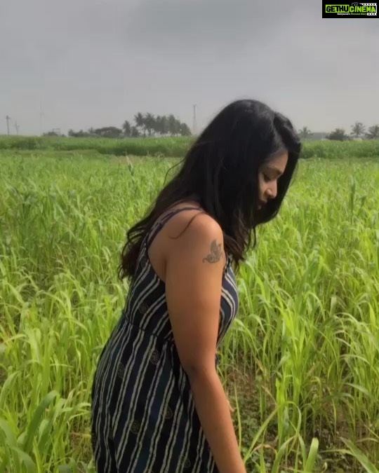 Dharsha Gupta Instagram - “If you truly love nature, you will find beauty everywhere.” . . . . . . . . . . . . . . . #nature #naturelover #naturelovers #love #live #loveyourself