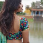 Dharsha Gupta Instagram - Lovely Place❤️❤️❤️ . . . . . . #pic #rain #rainyday #photo #photography #nature #naturephotography #positivevibes #loveyourself #karaikudi Karaikkudi, Tamil Nadu, India