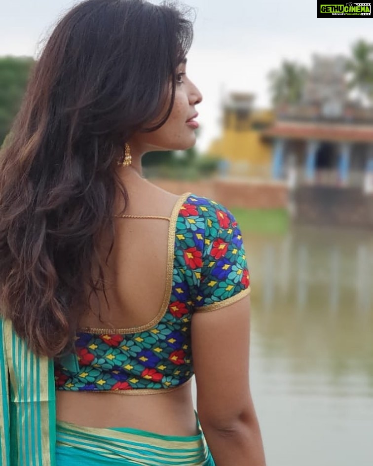 Dharsha Gupta Instagram - Lovely Place❤️❤️❤️ . . . . . . #pic #rain #rainyday #photo #photography #nature #naturephotography #positivevibes #loveyourself #karaikudi Karaikkudi, Tamil Nadu, India