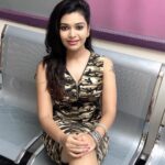 Dharsha Gupta Instagram - Gudaftn dearzzzz❤️❤️ . . . . . . . . . . . . . . . . #minnale #suntv #suntvserial #modern #positive #positivevibes #love #live #loveyourself #happy #happyme