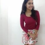 Dharsha Gupta Instagram – LovelyUs❤️❤️❤️
.
.
.
.
.
.
.
.
.
#frocks #westerndresses #western #red #floral #accessories #friends #friendship #love #live #loveyourself Mahabalipuram, Tamil Nadu, India