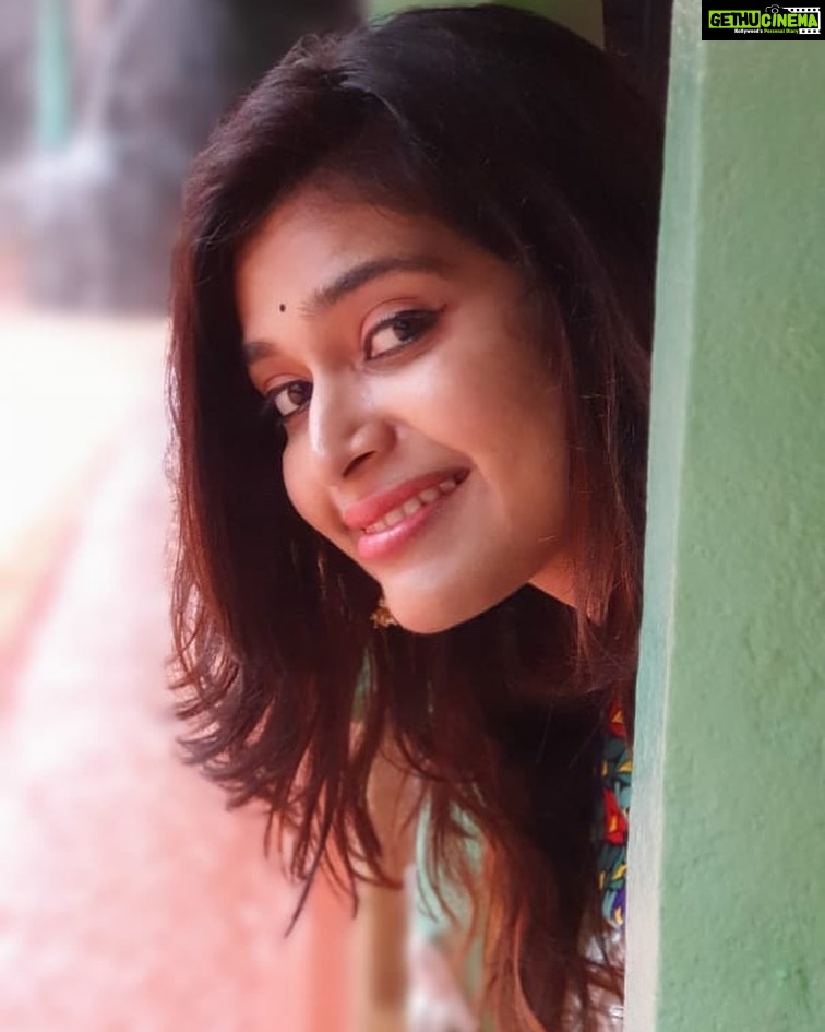 Dharsha Gupta Instagram - Gudmrng loveliesssss🥰🥰🥰