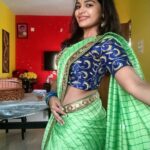 Dharsha Gupta Instagram – 💚💙💙💚