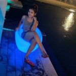 Dharsha Gupta Instagram - Gudnyt lovelies 💋💋💋💋 . . . #zeetamil #kollywood #tamilcinema #kollywoodcinema #chennai