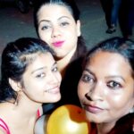 Dharsha Gupta Instagram - #friends #birthday #fun