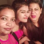 Dharsha Gupta Instagram - #friends #birthday #fun