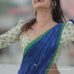 Dharsha Gupta Instagram – 💙🤍Mazhai🤍💙
Costume- @ivalinmabia 
Vc- @dhanush__photography
Choreo- @raghavlee
Bts- @imkishorekrish