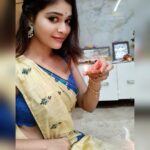 Dharsha Gupta Instagram - 🪔இனிய கார்த்திகை தீப திருநாள் வாழ்த்துக்கள்🪔