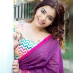 Dharsha Gupta Instagram – 💜உன் எண்ணமும் செயலும் நேர்மையாக இருந்தால்.. நீ வைக்கும் குறி யார் தடுத்தாலும் தப்பாது💜
Costume- @ivalinmabia 
Makeup- @jiyamakeupartistry
Hairstylist- @marysbridalstudio
Pic- @dhanush__photography