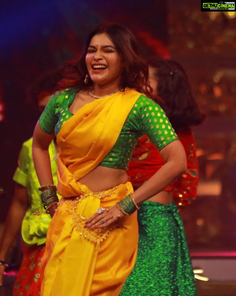 Dharsha Gupta Instagram - 💚💛Don't miss to watch my solo dance ...