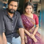 Dharsha Gupta Instagram – 🥰Pics from the set of #ruthrathandavam. Happy working with @thambiramaiahofficial sir🥰

@richardrishi @thambiramaiahofficial @mohan_chatriyan