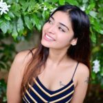 Dharsha Gupta Instagram - 🤍💚எண்ணங்கள் அழகானால் வாழ்க்கையும் அழகாகும்💚🤍 Pic- @thebliss_studios