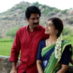 Dharsha Gupta Instagram – ❤Pics from #rudrathandavam movie❤

@richardrishi @mohan_chatriyan
