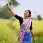 Dharsha Gupta Instagram – 🌱🌱இயற்கையை நேசிப்போம்!🌱🌱
Hairstylist- @abirami.bl
Costume- @be_fabulla_
Pic- @thebliss_studios