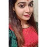 Dharsha Gupta Instagram – ❤💚இன்பமும் துன்பமும் எல்லாம் இறைவன் கட்டளையே கஷ்டங்களை கொடுத்தவர் அதற்கான தீர்வையும் கொடுப்பார் தன்னம்பிக்கையை ஒருபோதும் சிதற விடாமல் மன வலிமையோடு எதிர்க் கொள்வோம்💚❤
