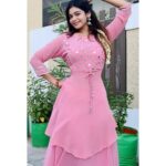 Dharsha Gupta Instagram – 💗Chumma oru happy click💗
