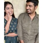Dharsha Gupta Instagram – 🥰An another surprise coming soon🥰
#movieshoot #nextmovie
@actorsathish @yuvan_prabhu.r @rameshthilak