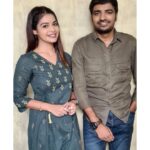 Dharsha Gupta Instagram – 🥰An another surprise coming soon🥰
#movieshoot #nextmovie
@actorsathish @yuvan_prabhu.r @rameshthilak