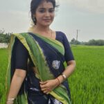 Dharsha Gupta Instagram - 💚💙நம்மை அவமானப்படுத்தும் போது அந்த நொடியில் வாழ்க்கை வெறுத்தாலும் அடுத்த நொடியில் இருந்துதான் நம் வாழ்க்கையே ஆரம்பமாகுது💙💚 #movieshoot #rudrathandavam