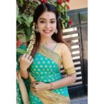 Dharsha Gupta Instagram – 💙இறைவன் உனக்கென எழுதியதை
உலகமே சேர்ந்து தடுத்தாலும்,
அது உன்னை வந்தடைந்தே தீரும்💙
💙அனைவருக்கும், இன்றைய நாள் இனிய நாளாக அமையட்டும்💙