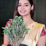 Dharsha Gupta Instagram - 🌱உலக சுற்றுச்சூழல் தினத்தை முன்னிட்டு இன்று முதல் நாம் அனைவரும் ஆளுக்கு ஒரு மரம் நட்டு அதை வளர்ப்போம்... என்னுடன் பசுமை இயக்கத்தில் @pasumai_iyakkam ஒன்றிணைந்து இந்த உலகை பசுமை உலகமாக மாற்றுவோம்🌱 🌱Advance World Environment Day🌱