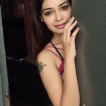 Dharsha Gupta Instagram – 👁Luv my eyes👁