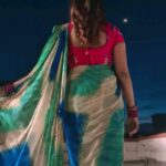 Dharsha Gupta Instagram – 💚💗💙❤
