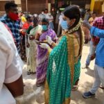 Dharsha Gupta Instagram – 🙏🙏நேற்று எனது பிறந்த நாளை முன்னிட்டு கோவையிலும் எனது சேவை தொடர்ந்தது🙏🙏 Coimbatore, Tamil Nadu