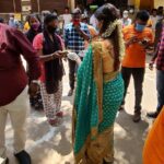 Dharsha Gupta Instagram – 🙏🙏நேற்று எனது பிறந்த நாளை முன்னிட்டு கோவையிலும் எனது சேவை தொடர்ந்தது🙏🙏 Coimbatore, Tamil Nadu