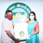 Dharsha Gupta Instagram - 🙏திரை உலகில் பல நடிகர் நடிகைகளை அறிமுகப்படுத்தி சிகரம் தொட வைத்த காஸ்டிங் மேனேஜர்(casting director) நண்பர்களுக்கு என்னால் முடிந்த உதவிகளை செய்தேன்🙏 🌱பசுமை இயக்கம்🌱 @pasumai_iyakkam