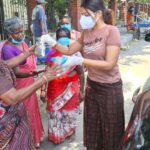 Dharsha Gupta Instagram - 🙏🙏பசியோடு இருப்பவர்களுக்கு உணவு கொடுத்து பாருங்கள்🙏🙏 🙏🙏நீங்கள் இறந்தபின் காணும் சொர்க்கத்தை ஒரு நொடிப் பொழுதில் காணமுடியும்🙏🙏
