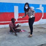 Dharsha Gupta Instagram - 🙏🙏கொரோனாவை விட கொடுமையானது பசியால் வாடும் இவர்களின் நிலைமை🙏🙏 🙏🙏உதவிக்கரம் நீட்டுவோம்🙏🙏