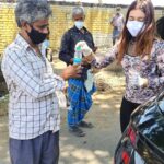Dharsha Gupta Instagram - 🙏🙏கொரோனாவை விட கொடுமையானது பசியால் வாடும் இவர்களின் நிலைமை🙏🙏 🙏🙏உதவிக்கரம் நீட்டுவோம்🙏🙏