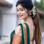 Dharsha Gupta Instagram – 💚🤍Only a life lived for others is a life worthwhile🤍💚
Hairstylist- @mani_stylist_
Costume- @ivalinmabia
Pic- @sathish_photography49