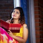 Dharsha Gupta Instagram – 💛💗Use your smile to change the world; don’t let the world change your smile💗💛
Team organized- @____r.e.g.i
M&H- @the_new_fashion_parlour
@ramyamanickam17
Pc- @lensrajafotos  @candy_clik_tamilan
Location- @chilambu_pannaiveedu