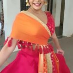 Dharsha Gupta Instagram – 🧡❤LOVE U ALL❤🧡
@vijaytelevision @vijayawards 
Costume- @the_udai_vandi @dorothyjai 
Makeup- @malki_natasha