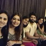 Dharsha Gupta Instagram - 🥰🥰It’s been a pleasure to meet all my darling's of cwc/bigboss. Miss u all & luv u🥰🥰 Thanks to @rekhaharris mam for inviting us❤ @tamil_rithika @kanithiru10 @ashwinkumar_ak @sunitagogoi_offl @pavithralakshmioffl @rakshan_vj @rmp245 @suresh.chakravarthy @sruthi.rav @vijaytvpugazh @sudharsan_govind