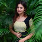 Dharsha Gupta Instagram - 🖤You should never regret anything in life. If it’s good, it’s wonderful. If it’s bad, it is experience🖤 Pic- @raj_isaac_photography Costume- @_happy_storee_