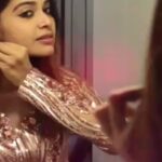 Dharsha Gupta Instagram - 💜💗Thanku for all ur luv & support, celebrating with my chelmz💜💗