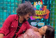 Dharsha Gupta Instagram - 🥰More fun🥰 Coming soon @vijaytelevision @vijaytvpugazh