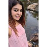 Dharsha Gupta Instagram – 💗🖤Always be like a water. Float in the times of pain or dance like waves along the wind which touches its surface🖤💗 Mettupalayam