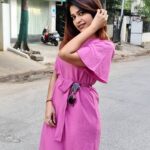Dharsha Gupta Instagram – 💗Do what you can with all you have, wherever you are💗
How is my new haircut????