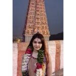 Dharsha Gupta Instagram – 🙏Seek God. Trust God. Praise God🙏 Thiruthani Murugan Temple