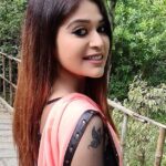 Dharsha Gupta Instagram – 💗🖤It is always the simple that produces the marvelous🖤💗