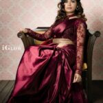 Dharsha Gupta Instagram - ❤Always make a total effort, even when the odds are against you❤ Costume - @the_udai_vandi Costume Styled- @dorothyjai Makeup- @aarthi_mua Hairstyle- @malki_natasha Pic- @iglowstudioz