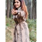 Dharsha Gupta Instagram – 😉Touch me if u can😉 Darjeeling..Queen of the hill