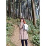 Dharsha Gupta Instagram – 😉Touch me if u can😉 Darjeeling..Queen of the hill