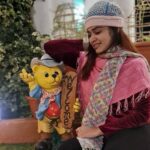 Dharsha Gupta Instagram - 🧡💗It's never too late to have a happy childhood💗🧡 Darjeeling