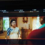 Dharsha Gupta Instagram – 🥰Rudhrathandavam Aarambam🥰
Movie shoot
.
.
@mohan_chatriyan @richardrishi